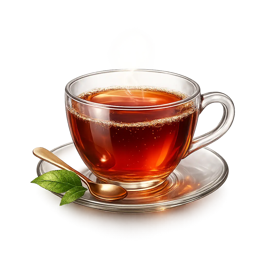 Black Tea flavor